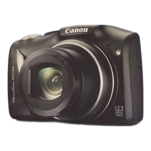 CANON (キャノン) コンパクトデジタルカメラ PC1562