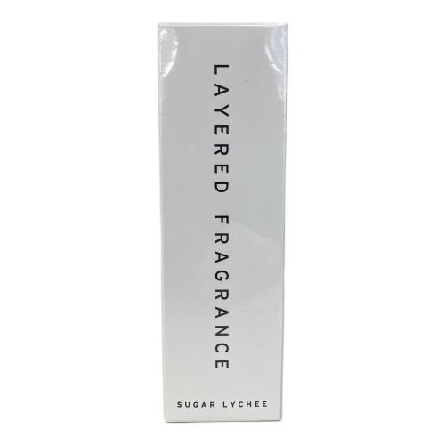 SUGAR LYCHEE ボディスプレー 100ml