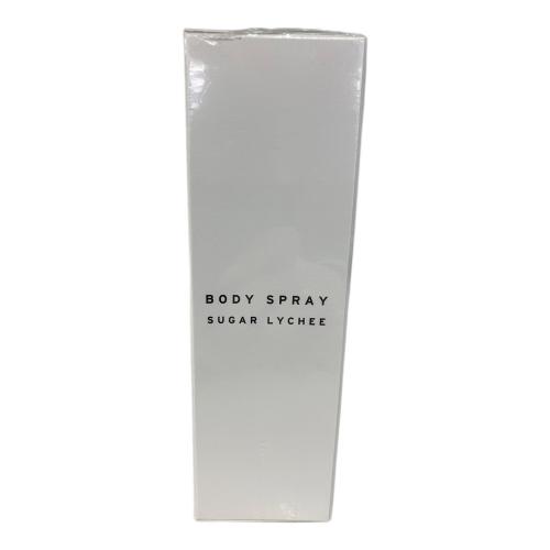 SUGAR LYCHEE ボディスプレー 100ml