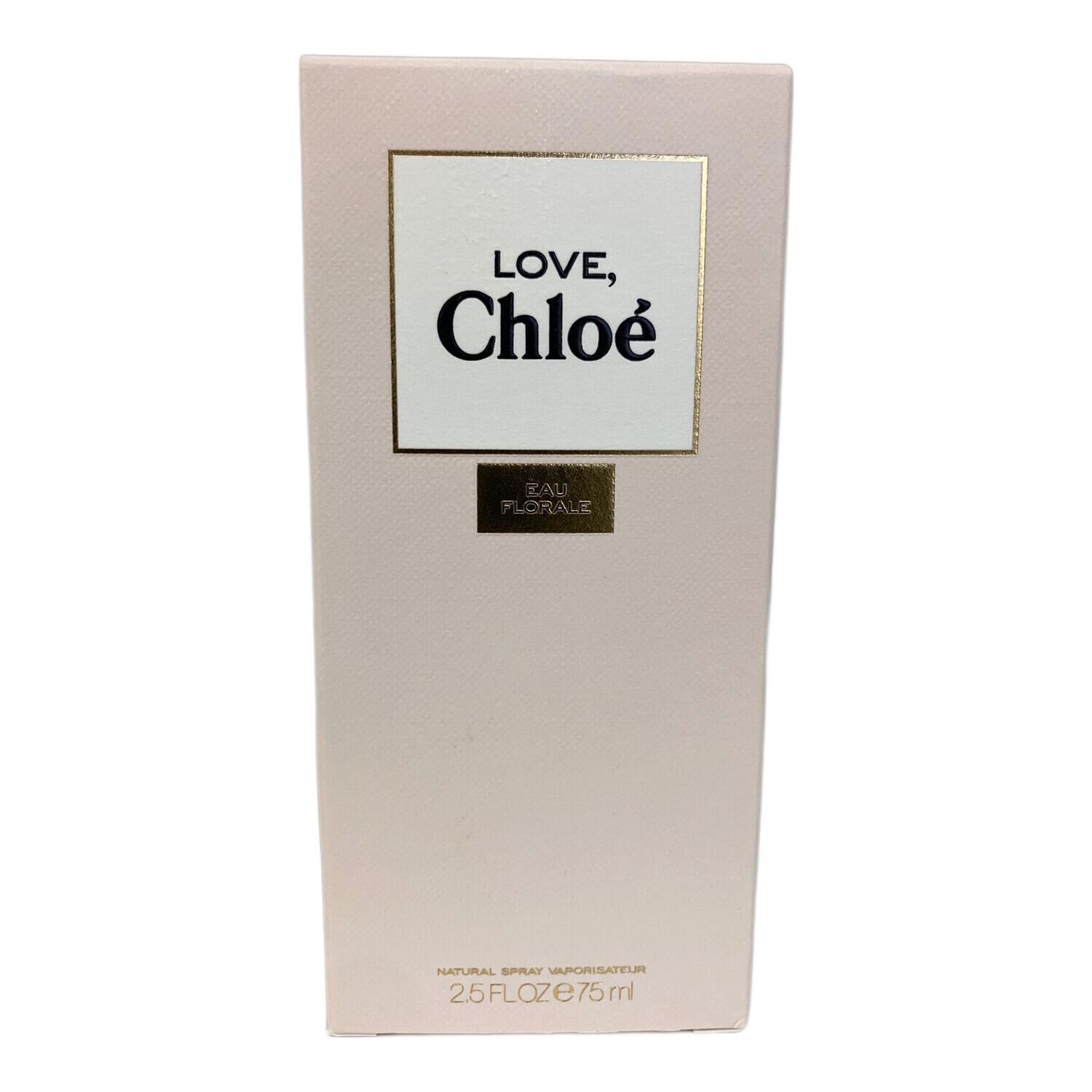 Chloe (クロエ) オードパルファム 75ml 残量80%-99% LOVE｜トレファク