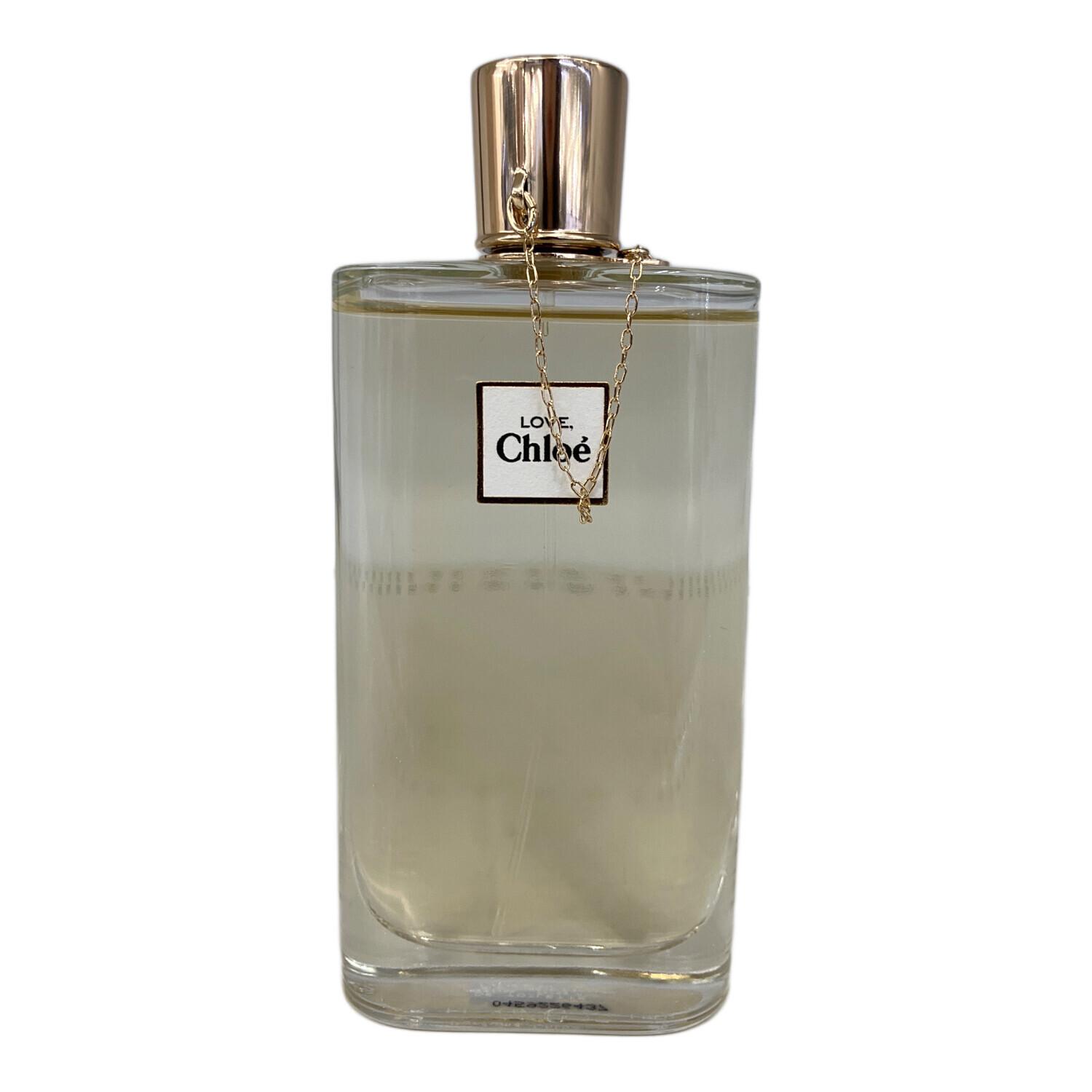 Chloe (クロエ) オードパルファム 75ml 残量80%-99% LOVE｜トレファク