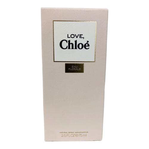Chloe (クロエ) オードパルファム 75ml 残量80%-99% LOVE