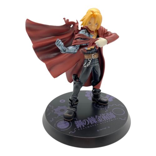 鋼の錬金術師 (ハガネノレンキンジュツシ) A賞 エドワード・エルリック フィギュア