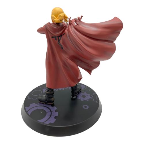 鋼の錬金術師 (ハガネノレンキンジュツシ) A賞 エドワード・エルリック フィギュア