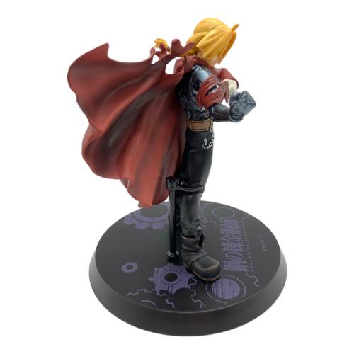 鋼の錬金術師 (ハガネノレンキンジュツシ) A賞 エドワード・エルリック フィギュア