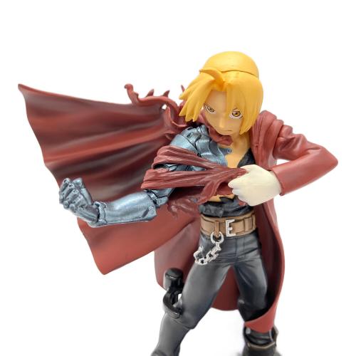 鋼の錬金術師 (ハガネノレンキンジュツシ) A賞 エドワード・エルリック フィギュア