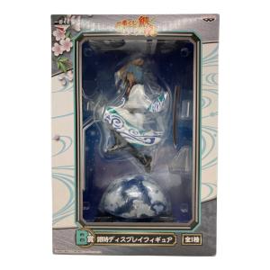 銀魂 (ギンタマ) B賞 銀時ディスプレイフィギュア フィギュア