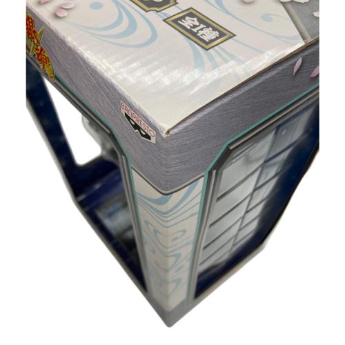 銀魂 (ギンタマ) B賞 銀時ディスプレイフィギュア フィギュア