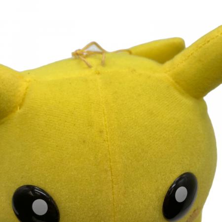 ピカチュウ ぬいぐるみ　希少　絶版　バンプレスト　ポケモン　美品 BANPRESTO (バンプレスト) ピカチュウ ヌイグルミ 90s ピカチュウ