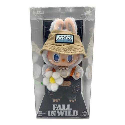 POP MART (ポップマート) ラブブ　FALL IN WILD フィギュア