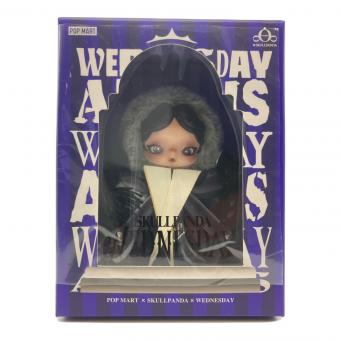 POP MART (ポップマート) SKULLPANDA フィギュア