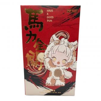 POP MART (ポップマート) 馬力全開