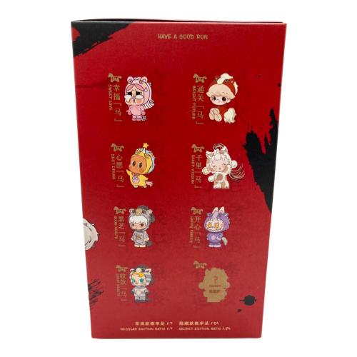 POP MART (ポップマート) 馬力全開