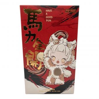 POP MART (ポップマート) 馬力全開