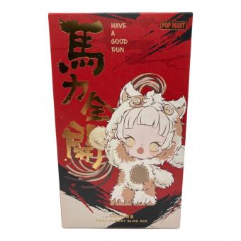 POP MART (ポップマート) 馬力全開