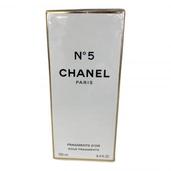 CHANEL (シャネル) オードパルファム ジェルパフューム 250ml N°5