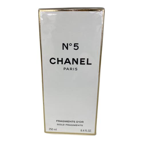 CHANEL (シャネル) オードパルファム ジェルパフューム 250ml N°5