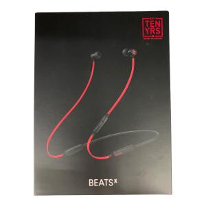 beats (ビーツ) ワイヤレスイヤホン MLYE2LL/A BeatsXワイヤレスイヤホン