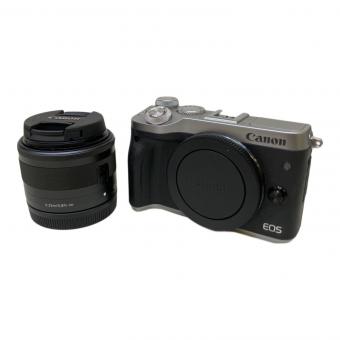 CANON (キャノン) ミラーレス一眼カメラ EOS M6