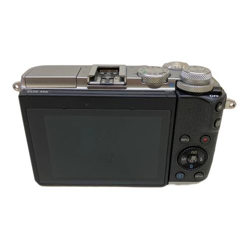 CANON (キャノン) ミラーレス一眼カメラ EOS M6