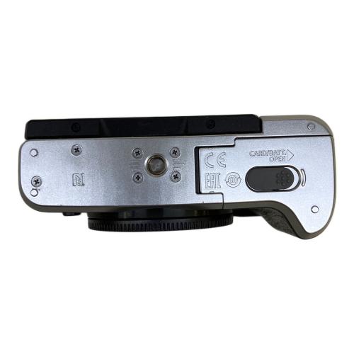 CANON (キャノン) ミラーレス一眼カメラ EOS M6