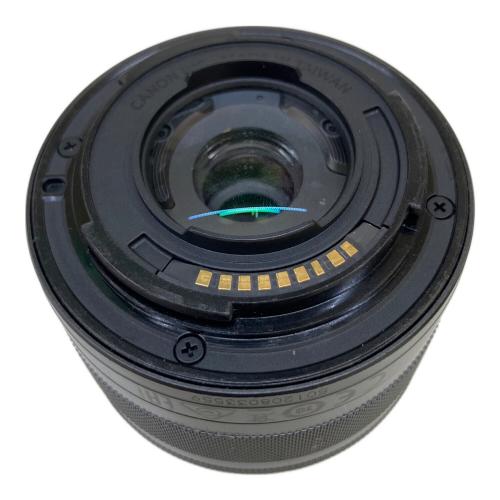 CANON (キャノン) ミラーレス一眼カメラ EOS M6