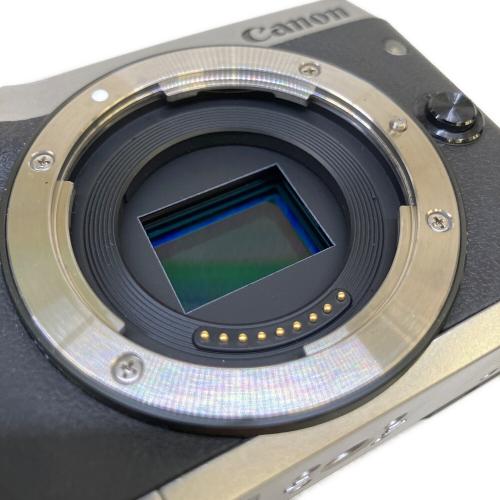 CANON (キャノン) ミラーレス一眼カメラ EOS M6