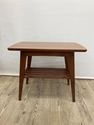 カリモク60 (カリモクロクマル) サイドテーブル T36200 ブラウン