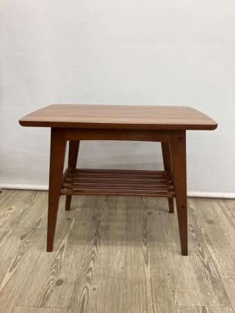 カリモク60 (カリモクロクマル) サイドテーブル T36200 ブラウン