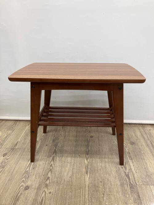 カリモク60 (カリモクロクマル) サイドテーブル T36200 ブラウン