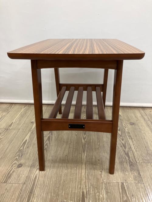 カリモク60 (カリモクロクマル) サイドテーブル T36200 ブラウン