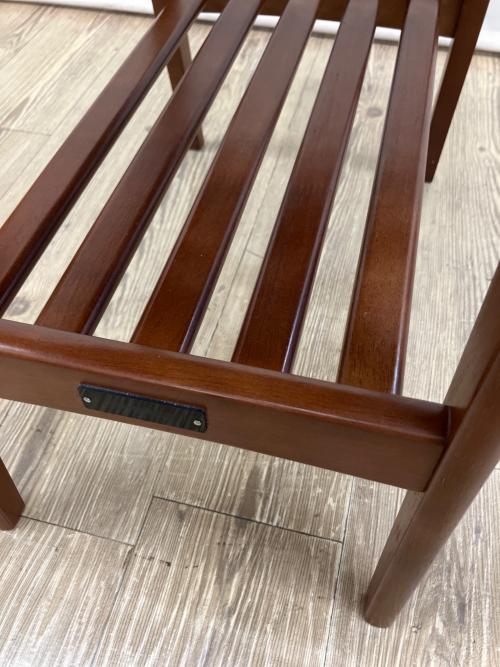 カリモク60 (カリモクロクマル) サイドテーブル T36200 ブラウン