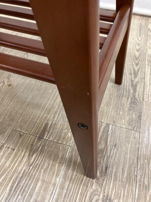 カリモク60 (カリモクロクマル) サイドテーブル T36200 ブラウン