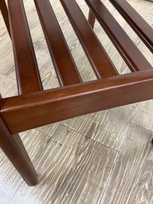 カリモク60 (カリモクロクマル) サイドテーブル T36200 ブラウン