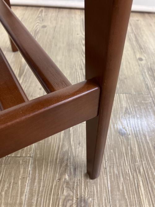 カリモク60 (カリモクロクマル) サイドテーブル T36200 ブラウン