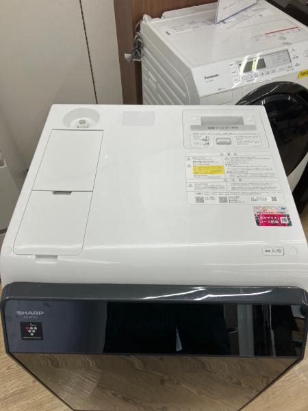 SHARP (シャープ) ドラム式洗濯乾燥機 ES-W113-SL 2021年製