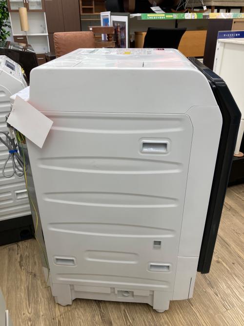 SHARP (シャープ) ドラム式洗濯乾燥機 ES-W113-SL 2021年製