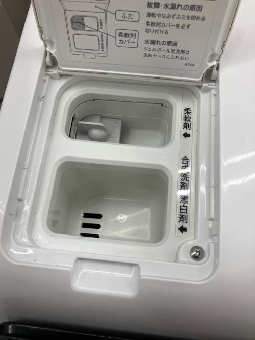 SHARP (シャープ) ドラム式洗濯乾燥機 ES-W113-SL 2021年製