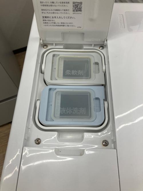 SHARP (シャープ) ドラム式洗濯乾燥機 ES-W113-SL 2021年製