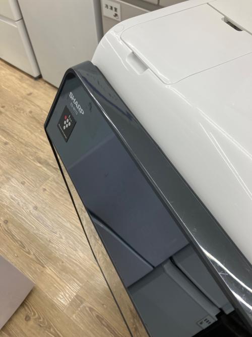 SHARP (シャープ) ドラム式洗濯乾燥機 ES-W113-SL 2021年製