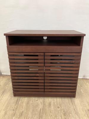 ディノス パソコンデスク 199 W80 ダークブラウン