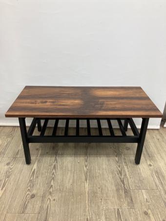 ジェイケイ・プラン ローテーブル ブラウン