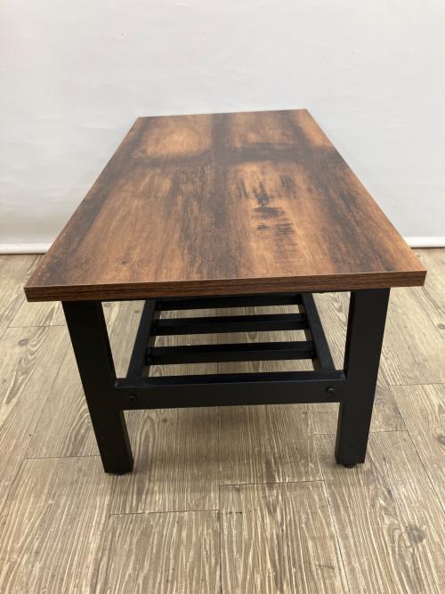 ジェイケイ・プラン ローテーブル ブラウン