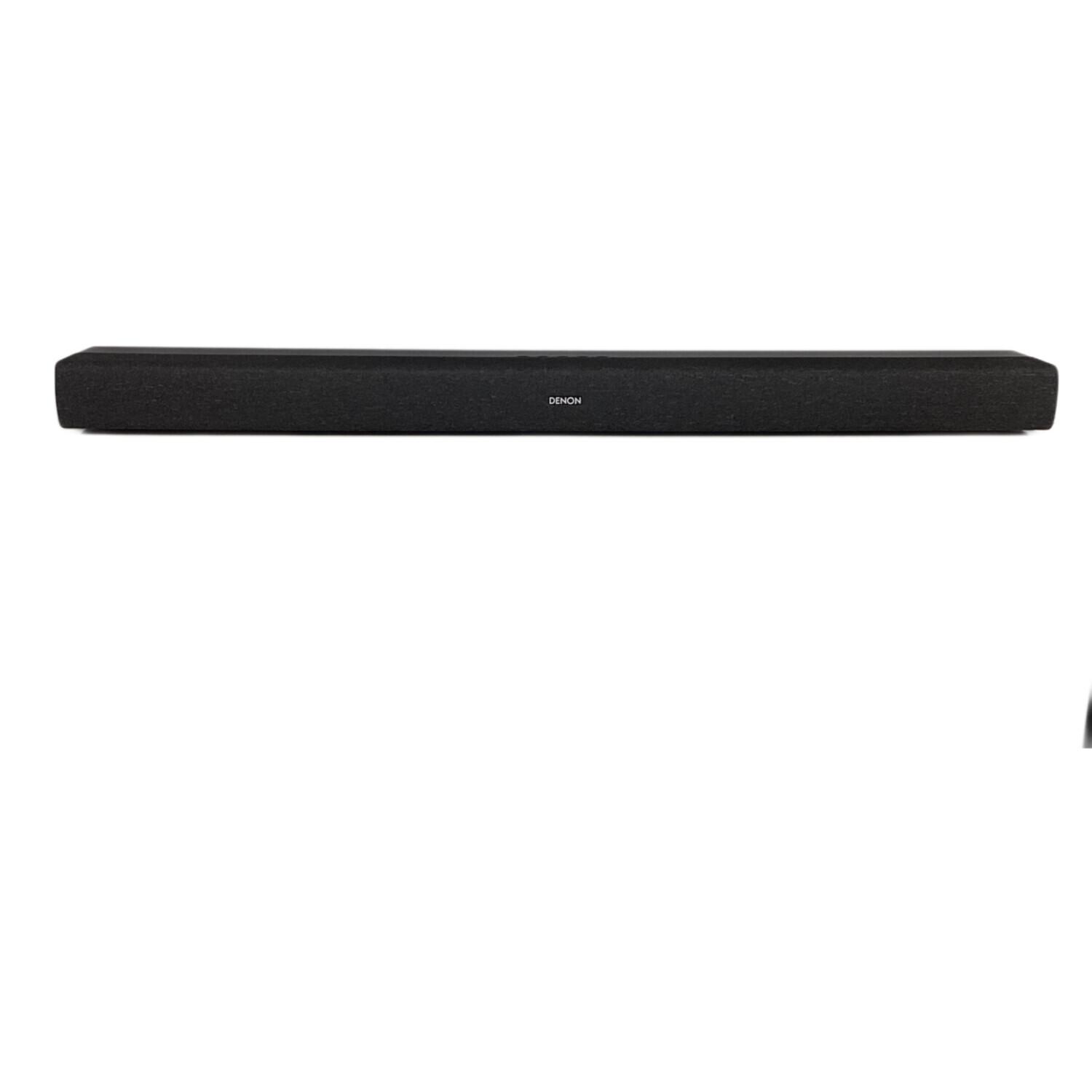 DENON (デノン) サウンドバーシステム DHT-S217 2022年製｜トレファク