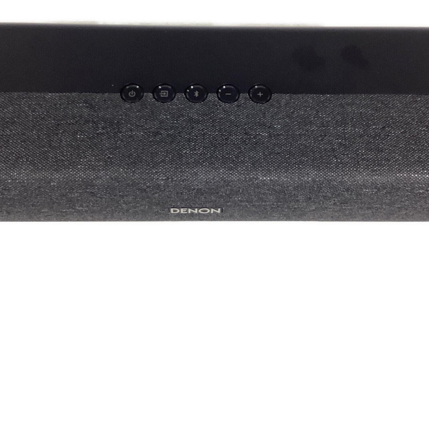 DENON (デノン) サウンドバーシステム DHT-S217 2022年製｜トレファク
