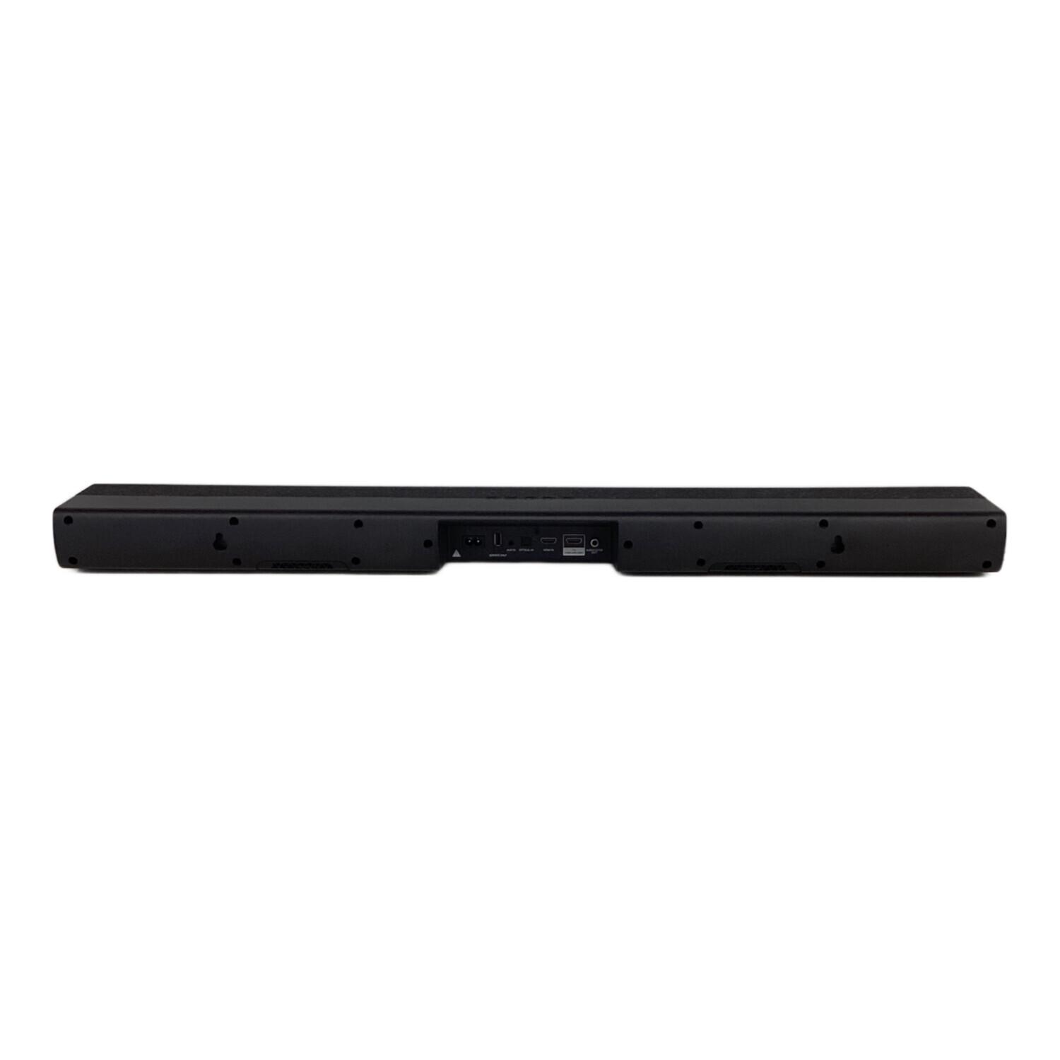 本日処分　DENON DHT-S217 BLACK 2022年製 DHT-S217 - デュアルサブウーハー内蔵サウンドバー | Denon - 日本