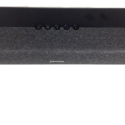 DENON (デノン) サウンドバーシステム DHT-S217 2022年製