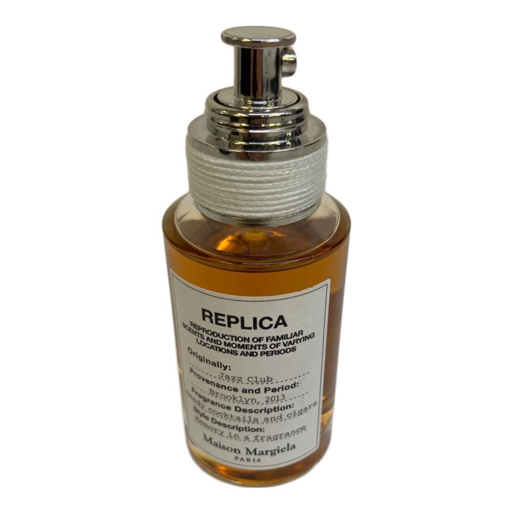 Maison Margiela オードトワレ香水30ml まとめ売り Maison Margiela (メゾンマルジェラ) オードトワレ 蓋欠品 30ml 残量80