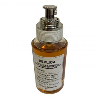 Maison Margiela (メゾンマルジェラ) オードトワレ 蓋欠品 30ml 残量80%-99% REPLICA