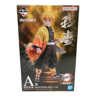 鬼滅の刃 (キメツノヤイバ) 我妻善逸 フィギュア A賞 一番くじ